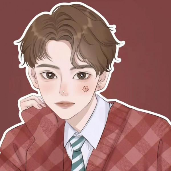 紅色系情頭來啦 快和你的那個乖寶換上吧