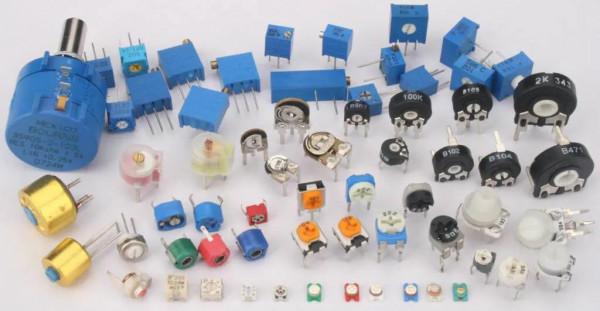 各種電阻的作用