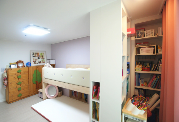 看了這套135㎡才明白，收納充足，家居生活才會更幸福，真受教了