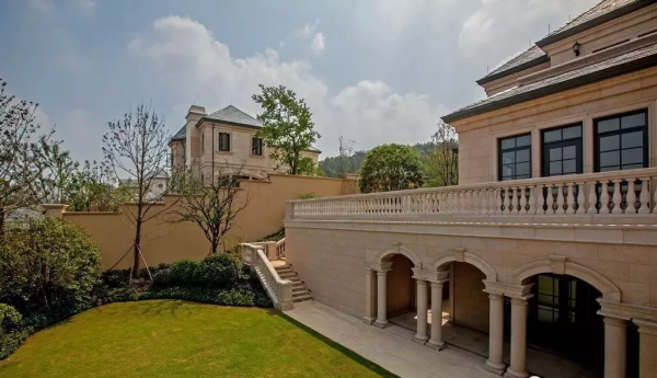 全石材獨棟別墅實景案例欣賞(200多張高畫質圖)