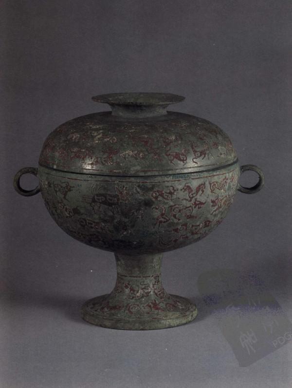 中國青銅器全集第08卷東周2（2）