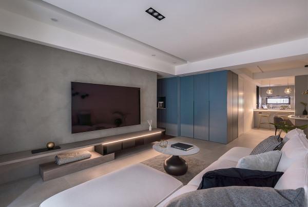 翻新改造20年二手房,120㎡做出4房,還要大氣的美式風格 翻新改造20年二手房,120㎡做出4房,還要大氣的美式風格