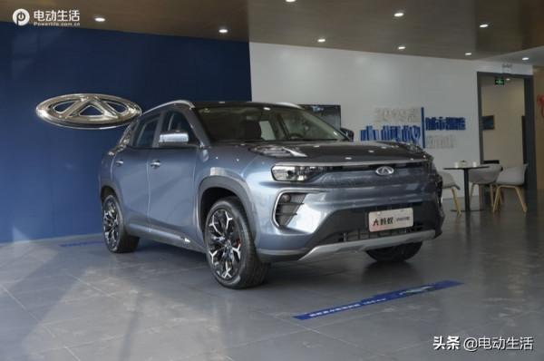 2022款奇瑞大螞蟻到店實拍 全鋁車身/同級價效比高