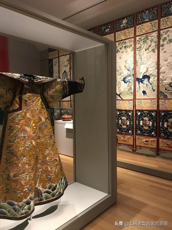 迪美博物館：清代皇后的服飾有多美