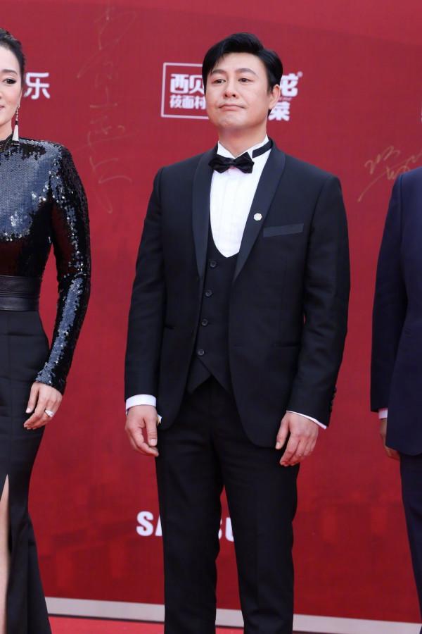 鞏俐c位成評委會主席,陳坤張頌文正裝現身,北影節成功開幕 鞏俐c位成評委會主席,陳坤張頌文正裝現身,北影節成功開幕