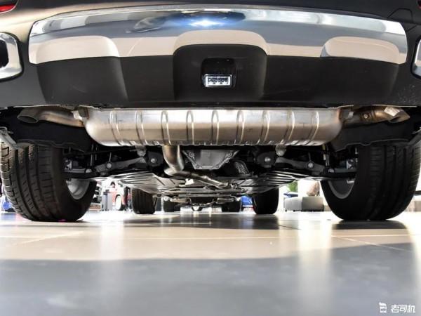 非常受關注的豪華大型SUV,車長超5.2米,比攬勝還豪華 非常受關注的豪華大型SUV,車長超5.2米,比攬勝還豪華