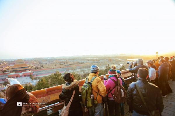 北京城的中心點在哪？不是天安門與故宮，許多人都去過卻未必留意