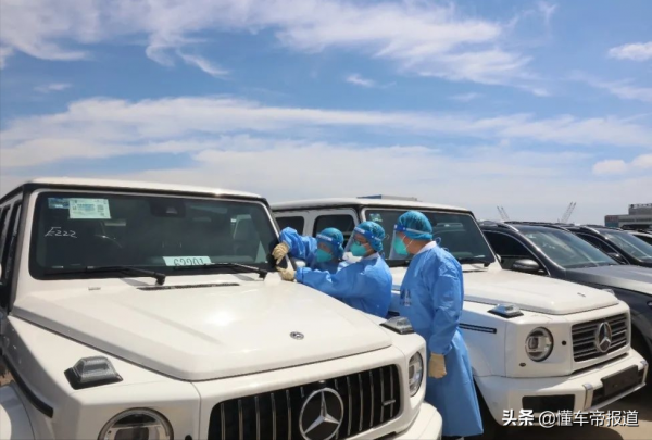 數讀 | 前三季度汽車商品進出口總額超1500億美元 整車出口近150萬輛