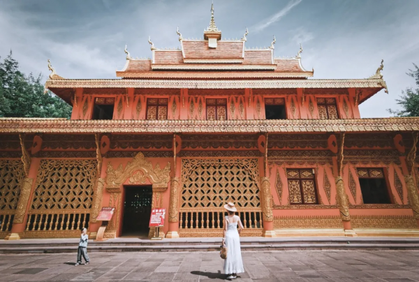 中國唯一上榜“2022十大最佳旅行地區”的邊陲小城