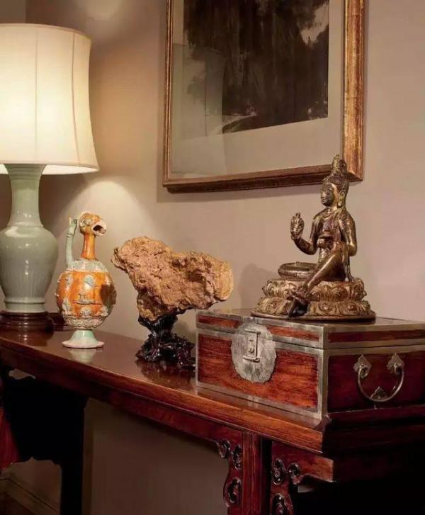 「收藏大家訪談錄」9 古董教父安思遠