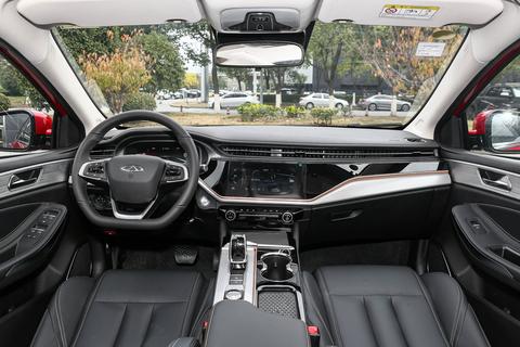 評測奇瑞艾瑞澤5 PLUS，外觀個性，搭載1&period;5T發動機