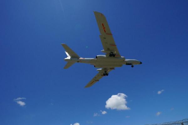 從本屆珠海航展看中國空軍參展軍機，我國大踏步邁向戰略空軍