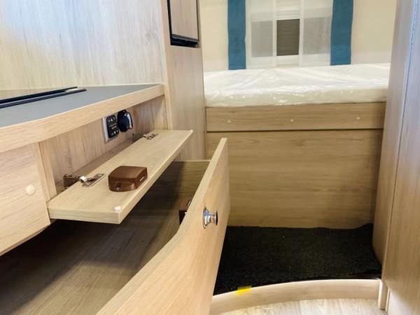 海姆朗宸T60後拓橫床版 舒適精緻生活有力後盾