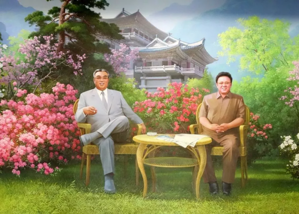 朝鮮妙香山