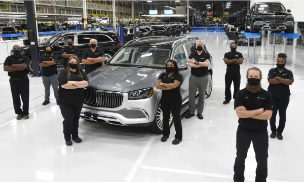 全球巨形汽車工廠都有哪些？