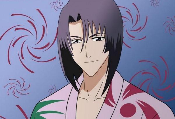 死神：美男子——綾瀨川弓親