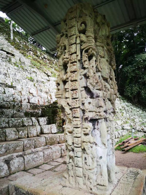 宏都拉斯科潘——瑪雅世界的瑰寶 宏都拉斯科潘——瑪雅世界的瑰寶