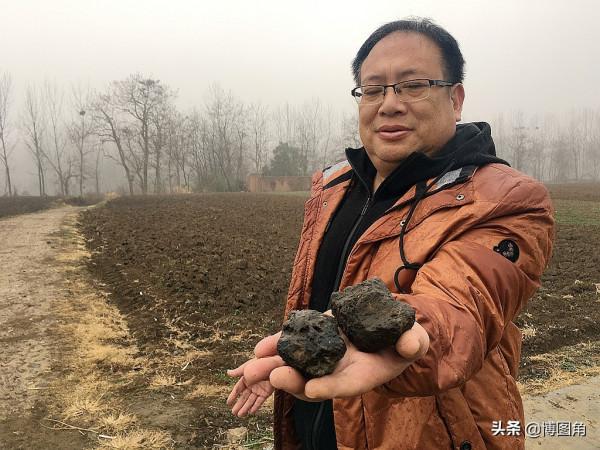 不虛此行:到了泌陽馬谷田撿不到隕石,就去下河灣冶鐵遺址看看吧 不虛此行:到了泌陽馬谷田撿不到隕石,就去下河灣冶鐵遺址看看吧