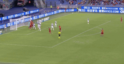 意甲第5輪 亞伯拉罕進球 佩萊格里尼兩黃下場 羅馬1-0烏迪內斯 意甲第5輪 亞伯拉罕進球 佩萊格里尼兩黃下場 羅馬1-0烏迪內斯