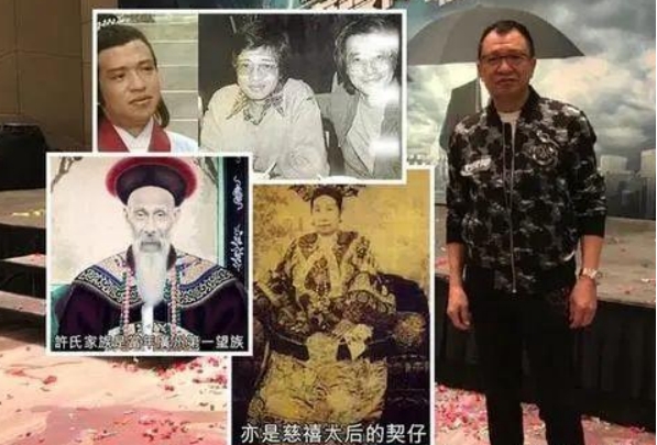 “家世顯赫”的6位明星，有人高攀不起，有人受人唾棄