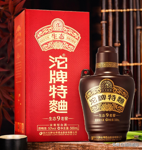 5款100元固態純糧酒，送禮不丟面兒，越陳越香都是好酒