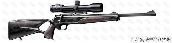 世界名槍&mdash;&mdash;佈雷澤&lpar;BLASER&rpar; R8步槍簡評