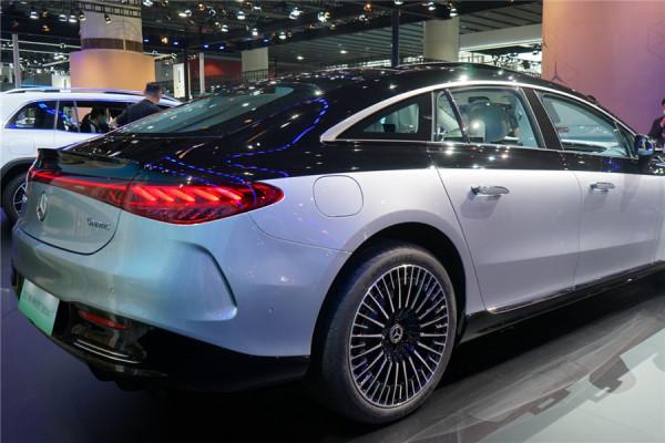 賓士EQS、比亞迪唐EV領銜，5款重磅免購置稅車型搶先看