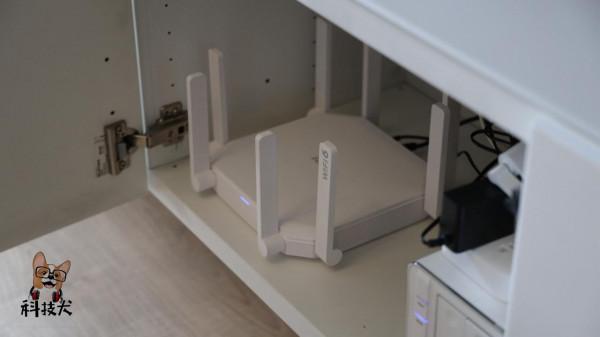 三百元預算解決全屋Wi-Fi6網路覆蓋，銳捷星耀X32路由器評測