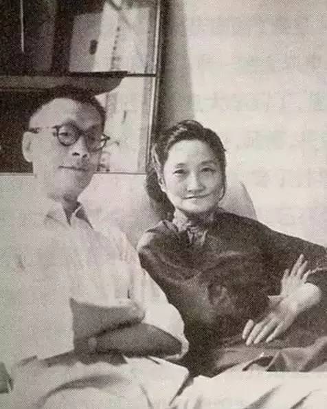 陸小曼死後，其繼子收到一封信，回覆三個理由，令繼母無葬身之地
