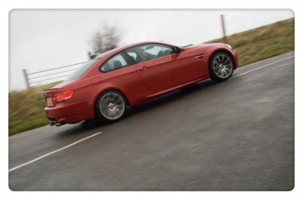 高轉自吸V8，最特別的寶馬M3