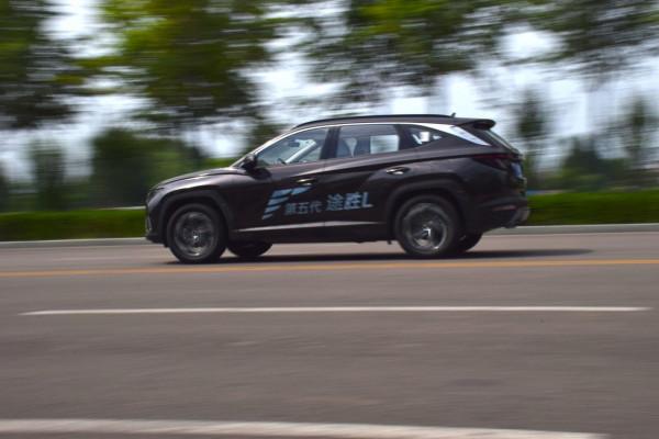 靜若處子動若脫兔,拉近距離不僅靠顏值,試駕第五代途勝L 靜若處子動若脫兔,拉近距離不僅靠顏值,試駕第五代途勝L