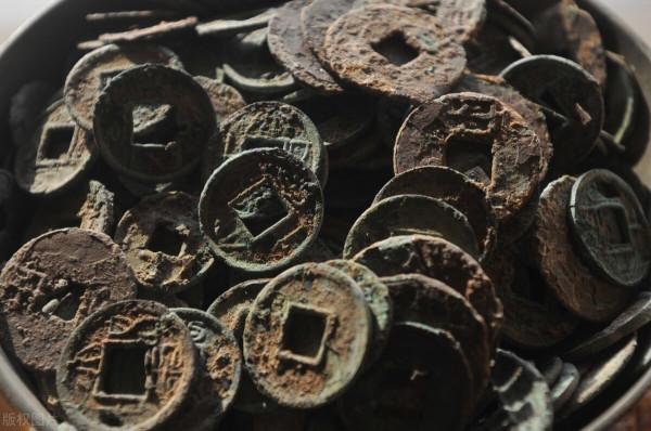 一貫錢是多少個銅錢，1000個銅錢(相當於人民幣500元左右)