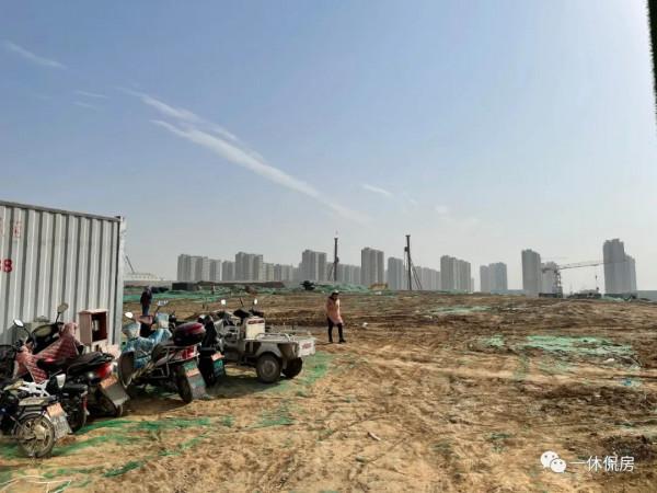 順義仁和板塊新盤踩盤——旭輝公園都會 順義仁和板塊新盤踩盤——旭輝公園都會