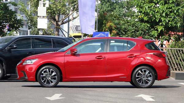 每月養車1200元，雷克薩斯CT比BBA競品省錢嗎？