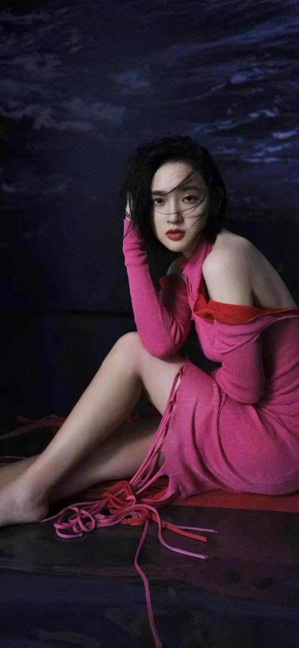 唐藝昕桌布｜俏麗可愛 笑很甜 御姐 桌布