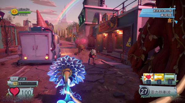 植物大戰殭屍花園戰爭2單機版 電腦版 植物大戰殭屍花園戰爭2單機版 電腦版