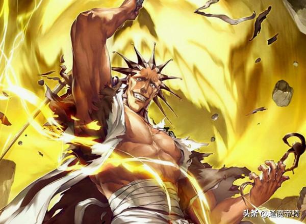 一護能打敗劍八,是3位隊長的“功勞”,他們為壓制劍八費盡心機 一護能打敗劍八,是3位隊長的“功勞”,他們為壓制劍八費盡心機