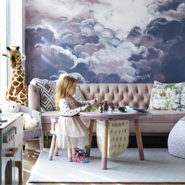 謝天謝地，我家沒“客廳”