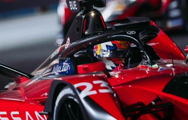 日產e&period;dams車隊即將出戰2021-22賽季世界電動方程式墨西哥城站比賽