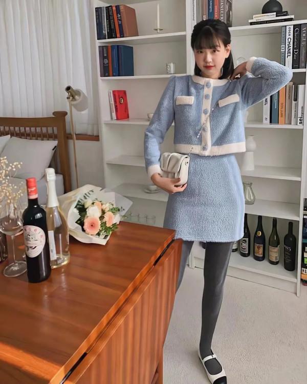 6組不露腿的穿搭公式！小個子照著穿保暖又顯高