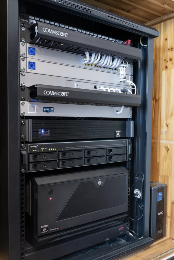 打造極度舒適的150平家庭網路