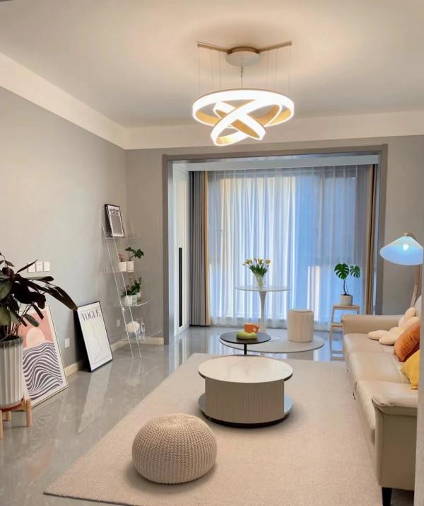 看了這四口之家的裝修，才知道什麼叫歲月靜好，溫馨感溢位螢幕