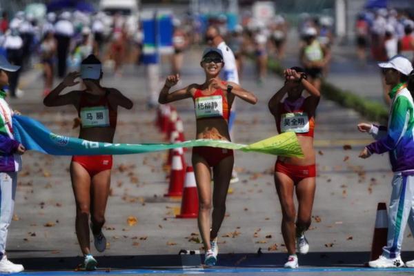 蘇炳添首秀,陝西田徑首金,今天全運賽場,燃 蘇炳添首秀,陝西田徑首金,今天全運賽場,燃