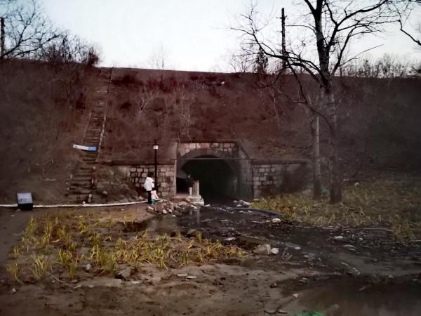 房山白水寺，建於金代，有北京地區最大的石佛