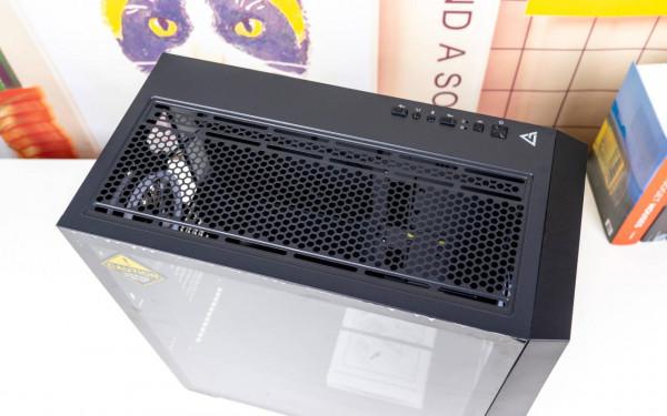 散熱優等生&mdash;&mdash;安鈦克DF 800Flux使用體驗