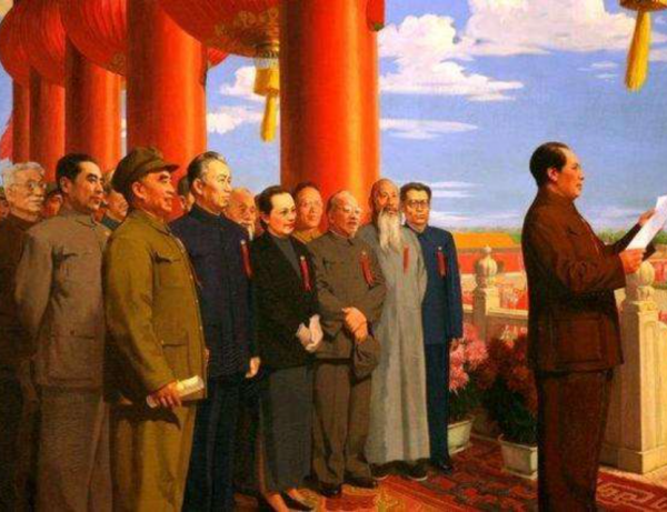 新中國成立，總理為何只選四人當副總理？這四人有何過人之處？