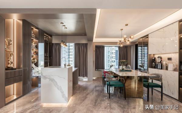 這是我見過最高階的家,巧用黑白灰,裝出大宅範,太驚豔了!曬曬 這是我見過最高階的家,巧用黑白灰,裝出大宅範,太驚豔了!曬曬