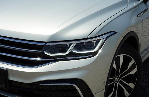 綜合實力更加全面均衡 試駕上汽大眾新款途觀L 綜合實力更加全面均衡 試駕上汽大眾新款途觀L