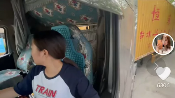 6000塊錢被父親“賣”掉，遭前夫拋棄：95後卡車女司機，逆襲了