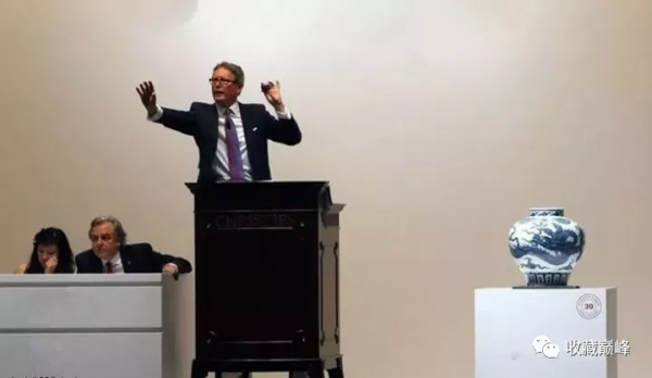 未來五年是古玩精品的價值增長期